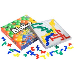 The Green Board Game Blokus Strategy Game