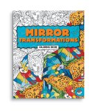 Transformations Mirror Visions Colouring Book