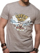 Green Day (Dookie Vintage) T-shirt brv_12144005_P
