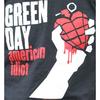 green Day T-shirt - American Idiot (Black)