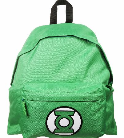 DC Comics Green Lantern Logo Backpack