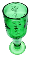 Grolsch Goblets (2 pack) - for eco-minded drinking