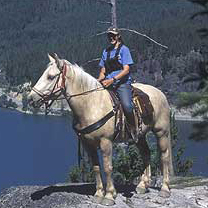 Green Lake Ridge Ride - Adult