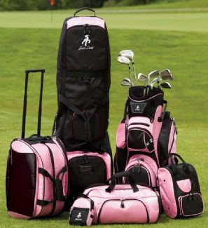 New Exclusive Green Lamb Ladies Golf Bags – Miss Designer Golf Blog