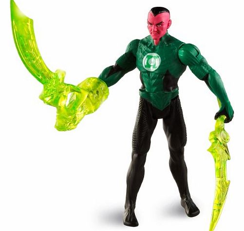 Green Lantern Sinestro Figure