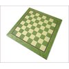 green Matt Chessboard - 50cm