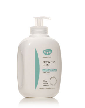 Anti Bacterial Liquid Soap
