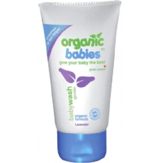 Green People Baby Wash - A Gentle Every Day Shampoo or Bath