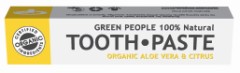 Green People Citrus and Aloe Vera Toothpaste