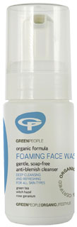 Green People Foaming Face Wash