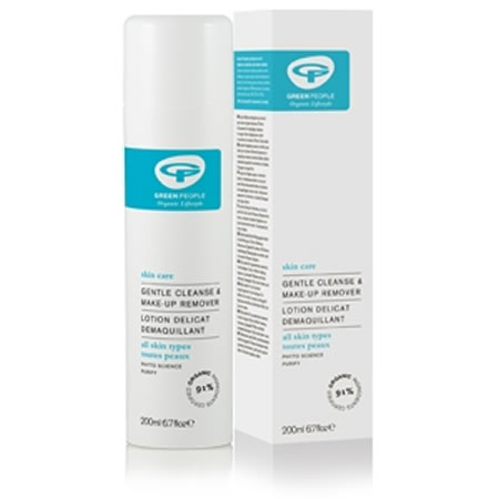 Green People Gentle Cleanse and Make-Up Remover