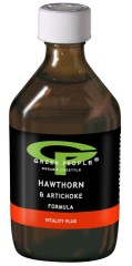 Green People Hawthorn and Artichoke Formula