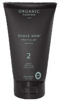 Organic Homme 2 Shave Now Shaving