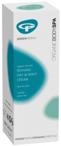Green People REVIVING DAY and NIGHT CREAM (50ML)