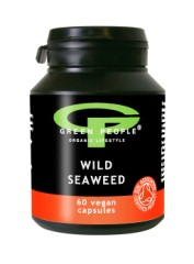 Green People Seaweed 500mg