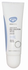 Green People T/s Day Solution Spf15