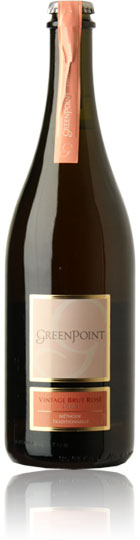 Point Brut Vintage Ros&eacute; 2005,
