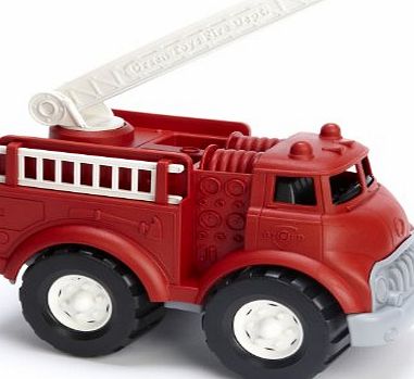 Green Toys FTK01R Fire Truck
