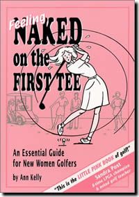 Green Umbrella FEELING NAKED ON THE 1ST TEE - ESSENTIAL GUIDE FOR WOMEN