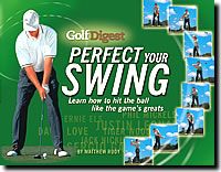 PERFECT YOUR SWING BOOK