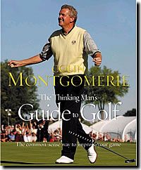 Green Umbrella THE THINKING MANand#39;S GUIDE TO GOLF - COLIN MONTGOMERIE