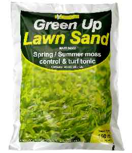 Green Up Lawn Sand