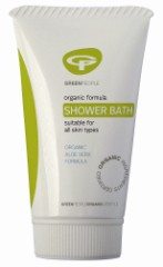 Greenpeople.co.uk Trial size Green People Organic Aloe Vera Shower Bath 30ml