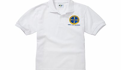 Greig City Academy Unisex Sports Polo Shirt
