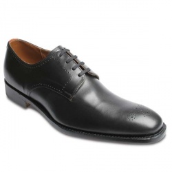 Mens Jeeves Leather Upper Leather Lining Leather Lining in Black Calf, Cognac, Tan Calf