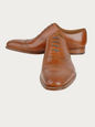 SHOES BROWN 8 UK GRE-T-ROBERTSON5058