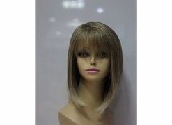 Grey Daily Synthetic Hair - Straight