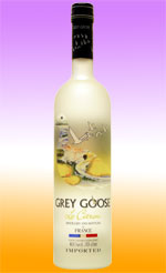 GREY GOOSE Le Citron (Lemon) 70cl Bottle