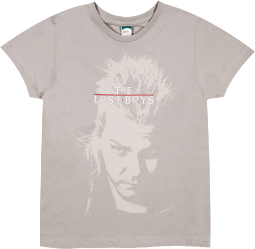 Ladies One Of Us Lost Boys T-Shirt