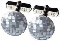 Mad-Dog Cufflinks by Ted Baker