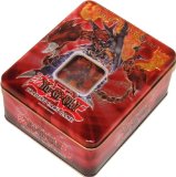 Yu-Gi-Oh! Collectors Tin 2007 Volcanic Doomfire