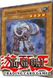Greylight Limited Yu-Gi-Oh! Single Card:CSOC-EN030 Zombie Mammoth