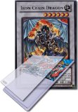 Greylight Limited Yu-Gi-Oh! Single Card:CSOC-EN040 Iron Chain Dragon (Rare)