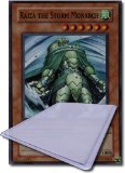 Greylight Limited Yu Gi Oh! Single Card:FOTB-EN026 Raiza the Storm Monarch(Super Rare)