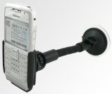 greymobiles Made To Measure Suction Mount Holder and Car Charger Kit For Nokia E71