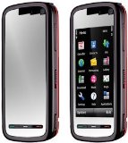 MIRROR Screen/LCD Scratch Protector For Nokia 5800 XpressMusic