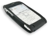 greymobiles Real Leather Case For Nokia E71