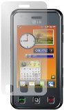greymobiles SCREEN/LCD SCRATCH PROTECTOR For LG KC910 Renoir (PACK OF 8)