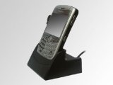 greymobiles TWIN Desktop Charger and Sync Stand For BlackBerry Curve 8300/8310/8320