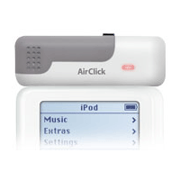 Griffin Airclick Wireless Remote Control for iPod