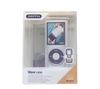 Black and White Wave Case - for iPod nano 4G