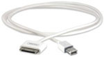 Griffin Dock 400 FireWire Cable for iPod-Griffin Dock 400