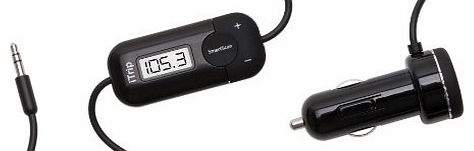 Fm Transmitter And Car Charger