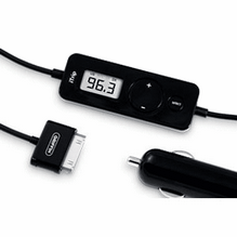 Griffin iTrip Auto FM Transmitter & Car Charger