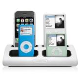 griffin PowerDock 4 Charging Station For iPod /