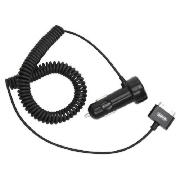 Griffin Powerjolt coiled in car charger for